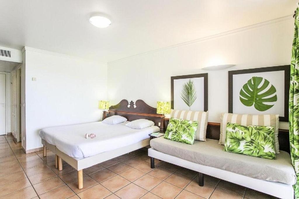 Vacances972 Conceptmultishop Logement A Pierre Et Vacances Sainte-Luce Eksteriør billede
