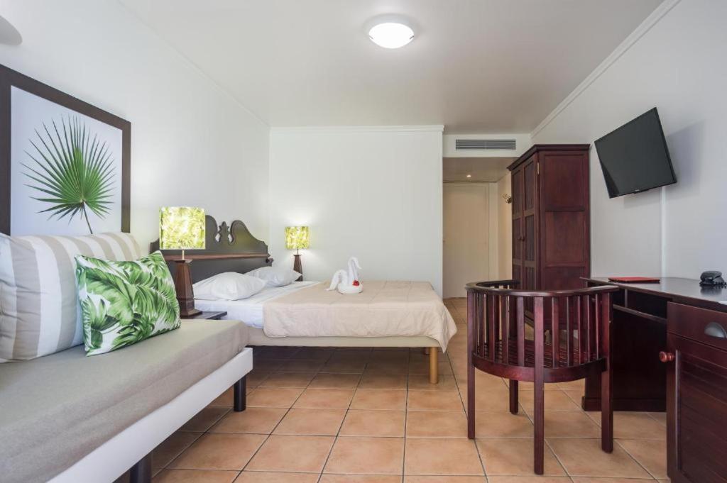 Vacances972 Conceptmultishop Logement A Pierre Et Vacances Sainte-Luce Eksteriør billede